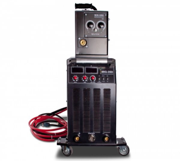 Сварочный полуавтомат TRITON MIG 500 D - фото