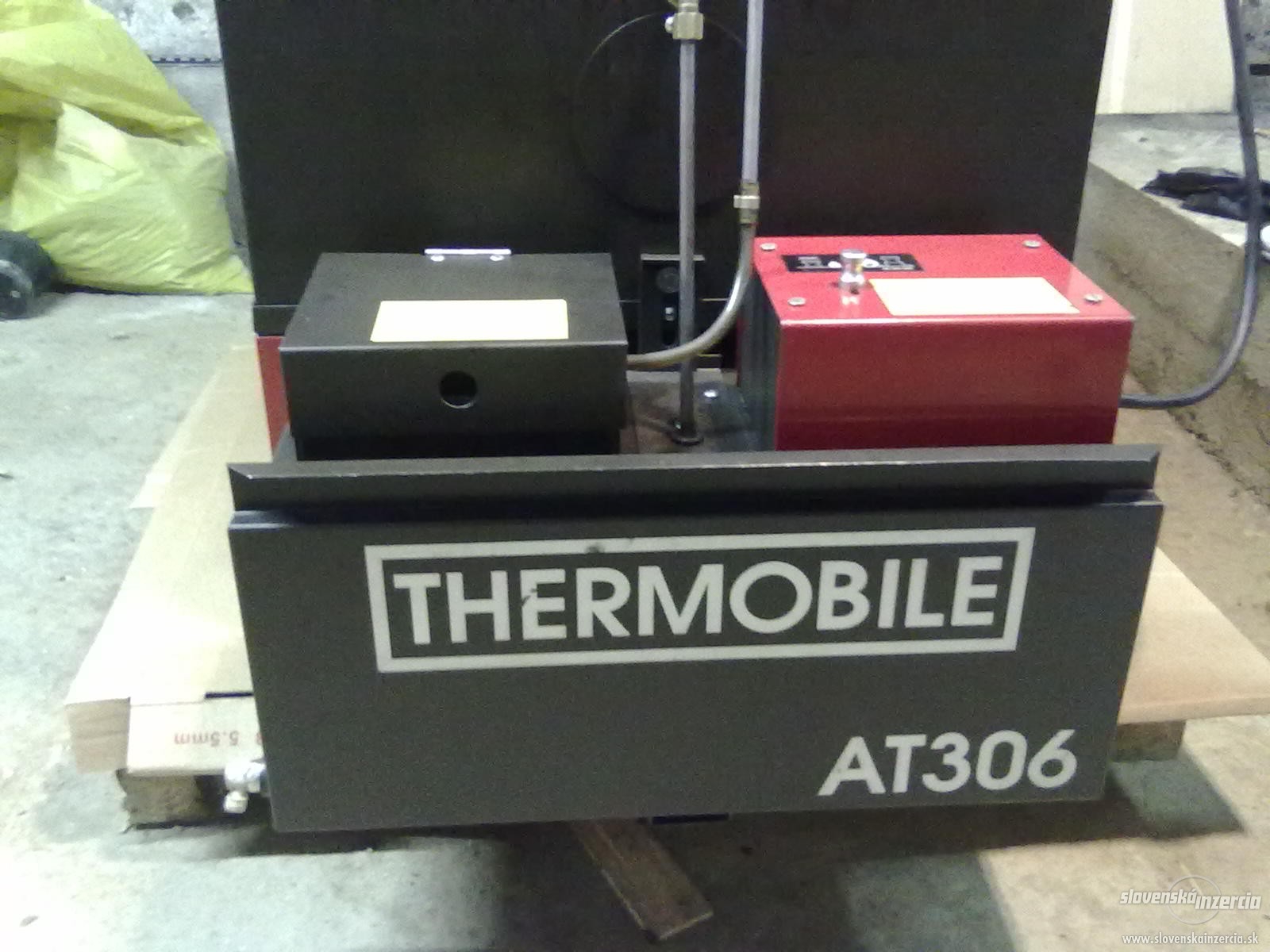 Печь на отработанном масле Thermobile AT 306 - фото