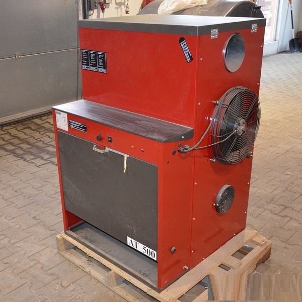 Печь на отработанном масле Thermobile AT 500 - фото