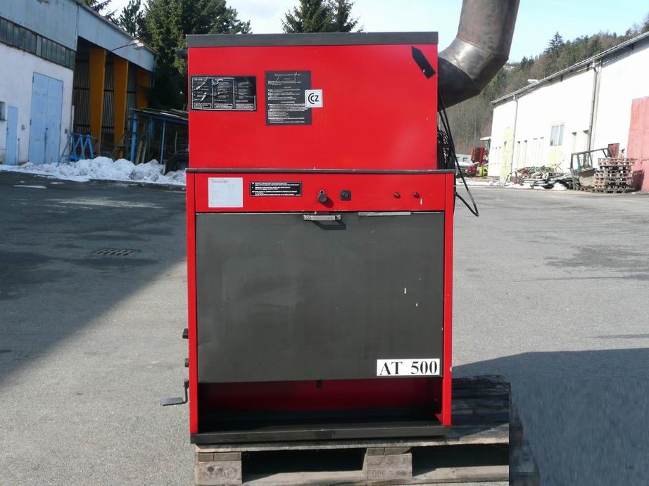 Печь на отработанном масле Thermobile AT 500 - фото