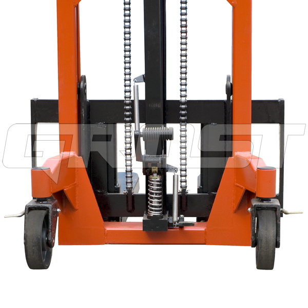 Штабелер гидравлический GrOST HDR 15/16 - фото