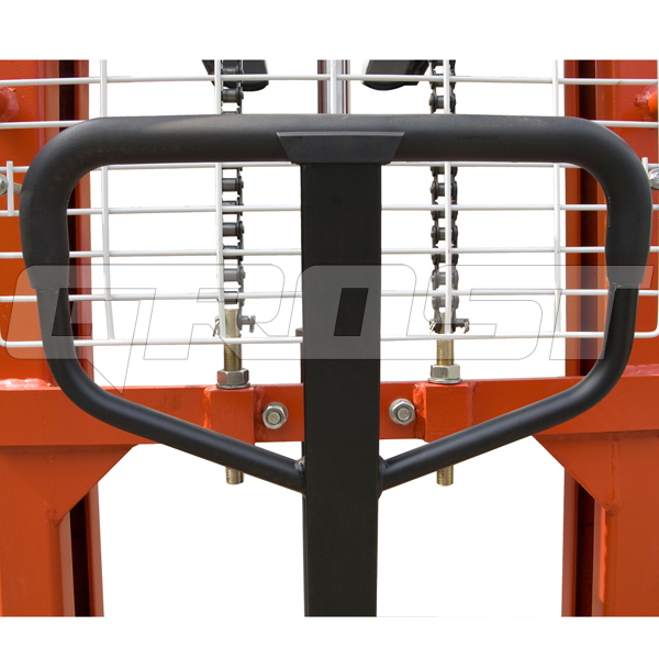 Штабелер гидравлический GrOST HDR 15/16 - фото