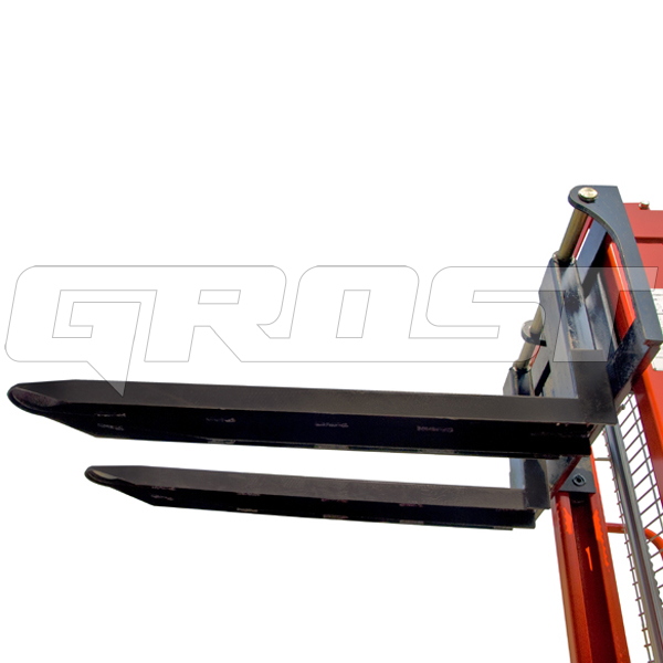 Штабелер гидравлический GrOST HDR 15/16 - фото