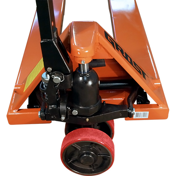 Тележка гидравлическая GROST GT 25-115 - фото