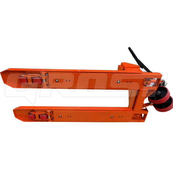 Тележка гидравлическая с весами GROST HTS20-115 - фото