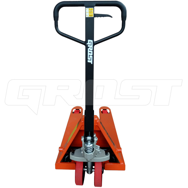 Тележка гидравлическая GROST GT 30-115 - фото