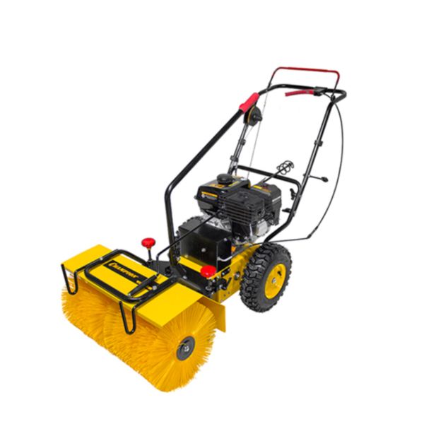 Подметальная машина Champion GS5562 со снежным модулем - фото