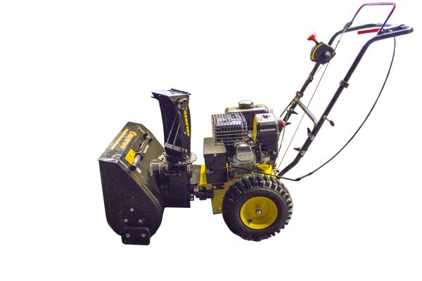 Снегоотбрасыватель навесной для машины подметально-уборочной Champion GS5562 - фото