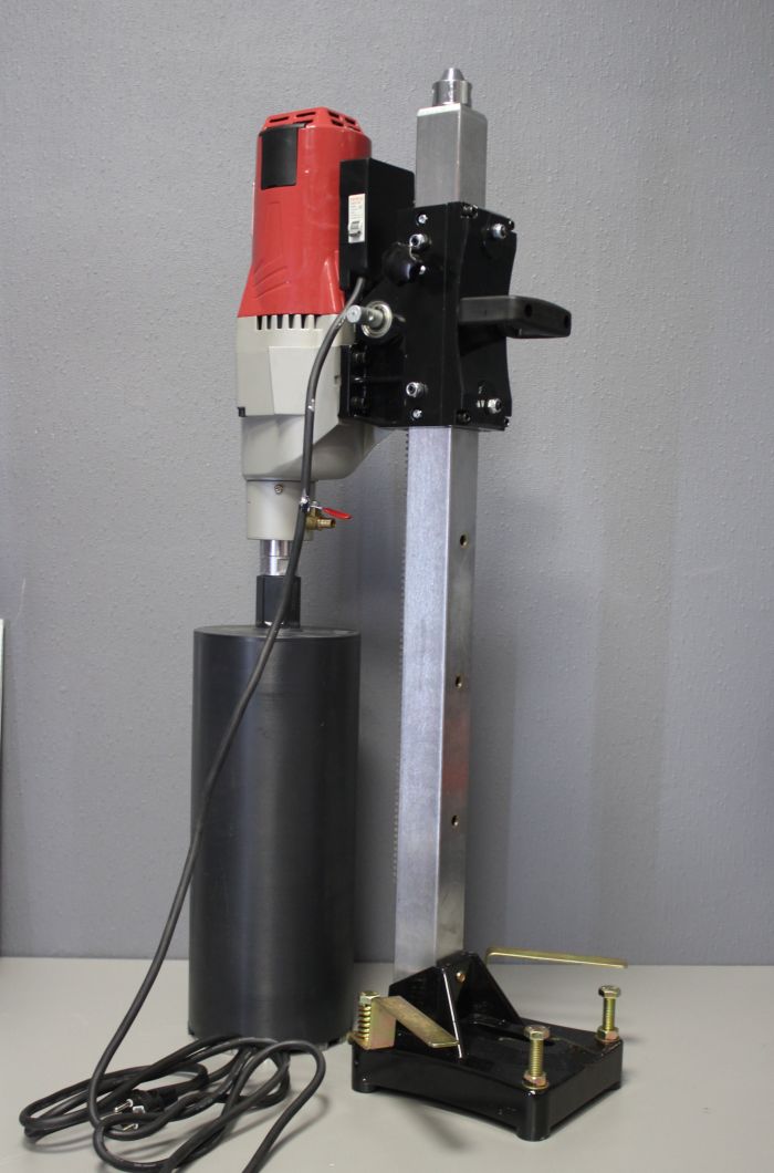 Установка алмазного бурения KEN 6200N - фото