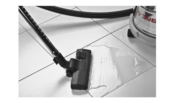 Пылесос Зубр ЗППУ-1400-30 - фото