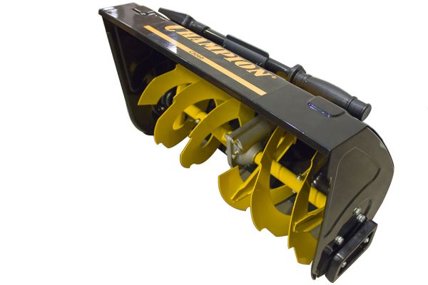 Снегоотбрасыватель навесной для машины подметально-уборочной Champion GS5562 - фото