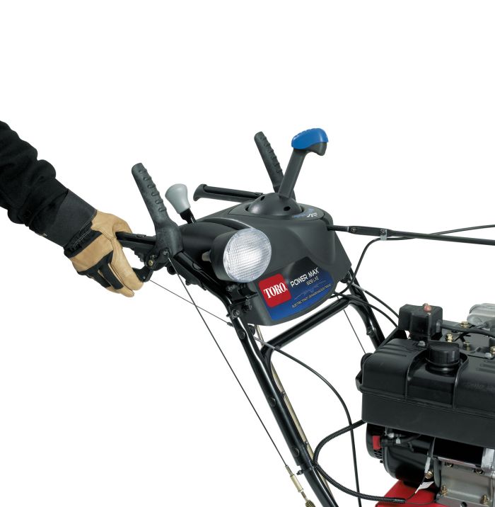 Снегоуборщик бензиновый TORO 38597 - фото