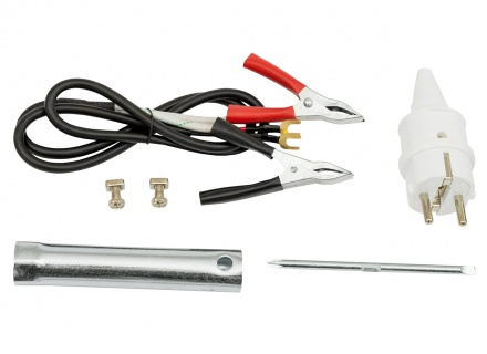 Генератор бензиновый ERGOMAX GA-6700 - фото