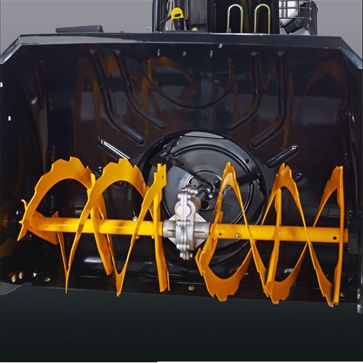 Снегоуборщик бензиновый McCulloch PM105 - фото