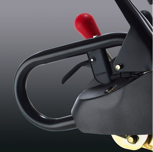 Снегоуборщик бензиновый McCulloch PM105 - фото