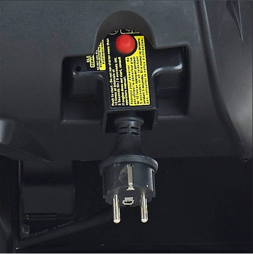 Снегоуборщик бензиновый McCulloch PM105 - фото