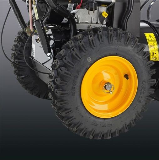 Снегоуборщик бензиновый McCulloch PM105 - фото