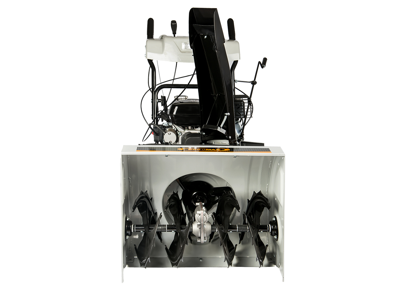 Снегоуборщик бензиновый ERGOMAX GST-65E - фото