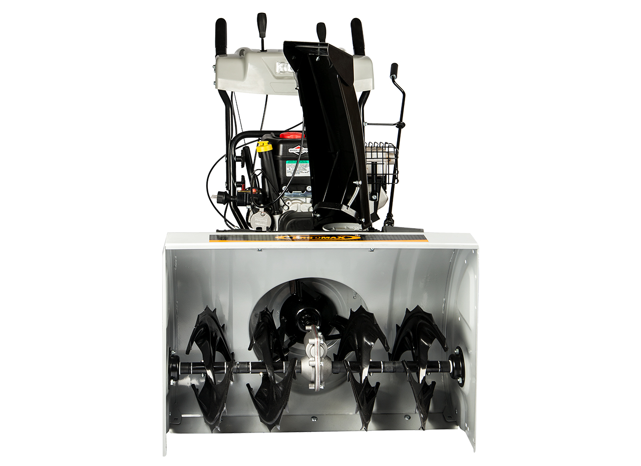 Снегоуборщик бензиновый ERGOMAX GST-80BSE - фото