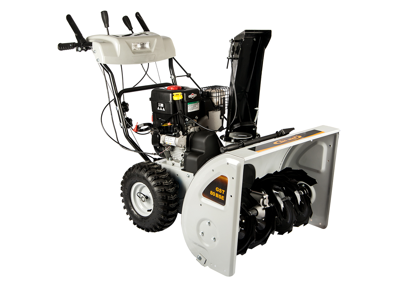 Снегоуборщик бензиновый ERGOMAX GST-80BSE - фото