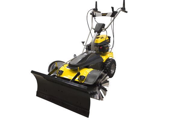 Отвал для машины подметально-уборочной Champion GS50100 - фото