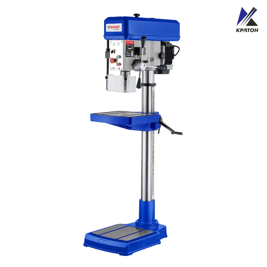 Станок сверлильный BELMASH MDTP510-16F/400 - фото