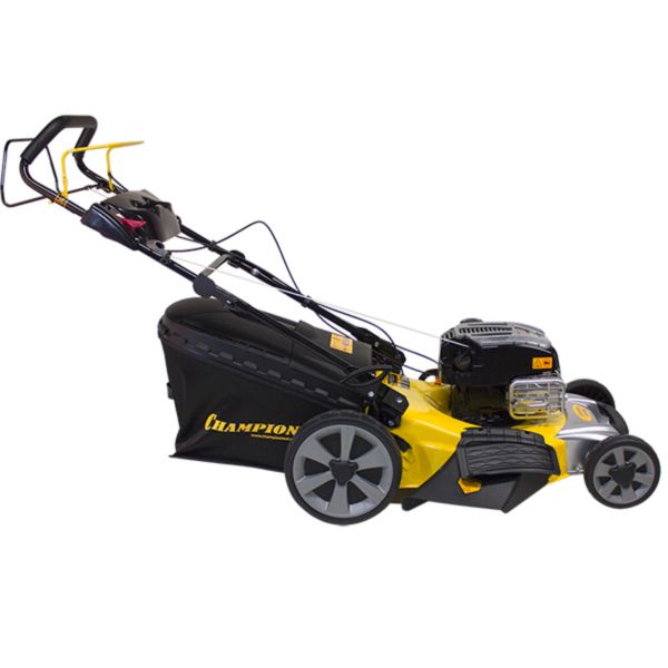 Газонокосилка бензиновая Champion LM5347BS - фото