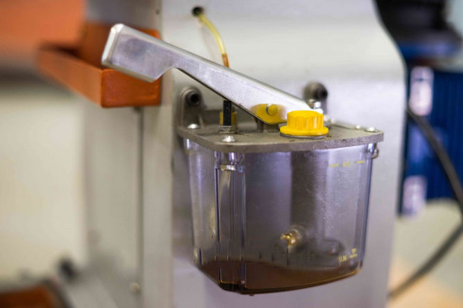 Станок долбежный STALEX B5012 - фото