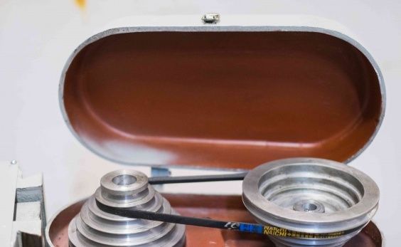 Станок долбежный STALEX B5013 - фото