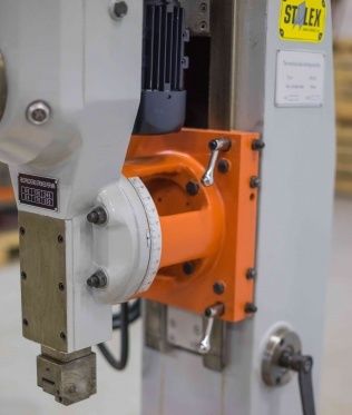 Станок долбежный STALEX B5013 - фото