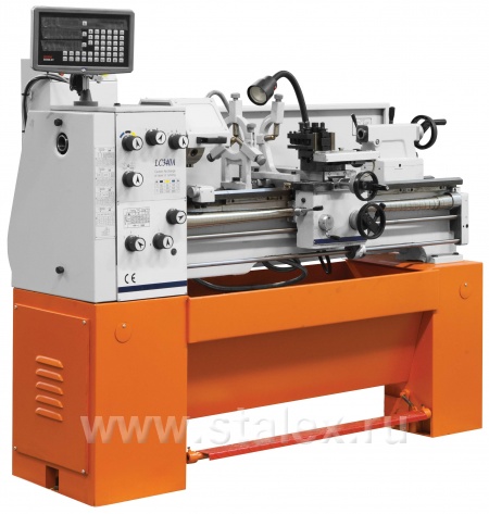 Станок токарный STALEX LC340A - фото