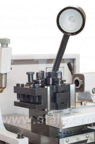 Станок токарный STALEX LC340A - фото
