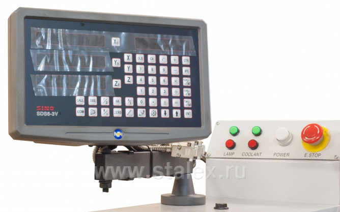 Станок токарный STALEX LC340A - фото