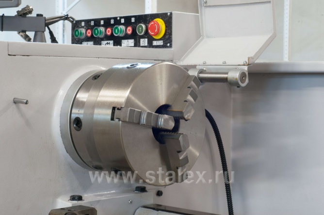 Станок токарный STALEX LC1660B - фото