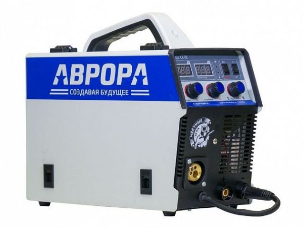 Инверторный сварочный полуавтомат АВРОРА Динамика 1600 - фото