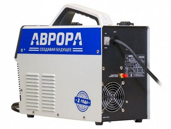 Инверторный сварочный полуавтомат АВРОРА Динамика 1600 - фото