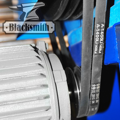 Кузнечный молот КМ1-16R - фото