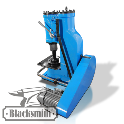 Кузнечный молот КМ1-20R - фото