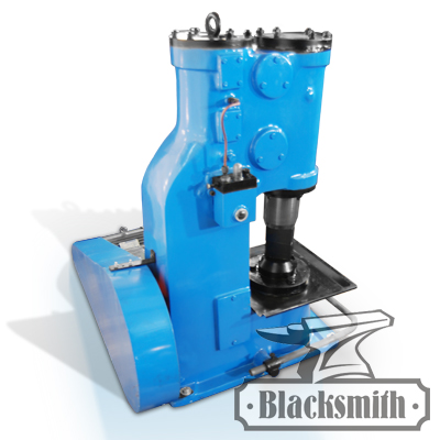 Кузнечный молот КМ1-20R - фото