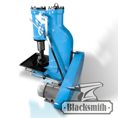 Кузнечный молот КМ1-25R - фото