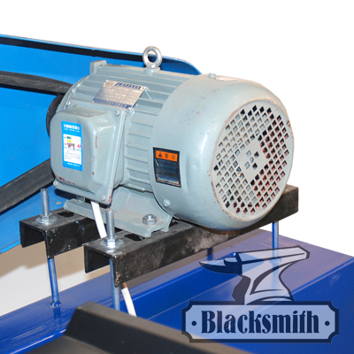 Кузнечный молот КМ1-25R - фото