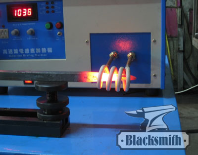 Нагреватель индукционный HD-25KW - фото