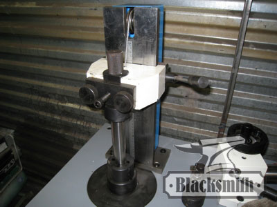 Станок BlackSmith V2-16 - фото