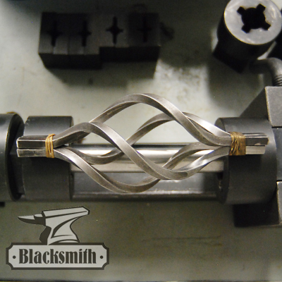 Станок ручной BlackSmith M04В-KR - фото