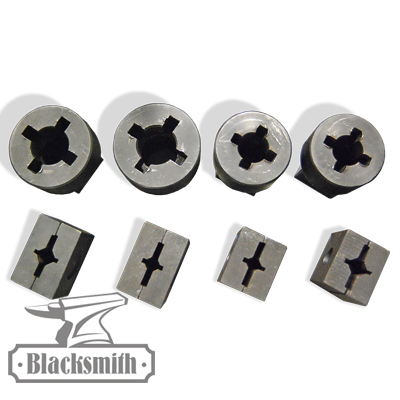 Станок ручной BlackSmith M04В-KR - фото