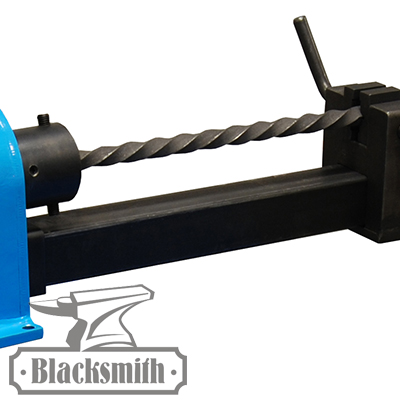 Станок ручной BlackSmith M04В-KR - фото