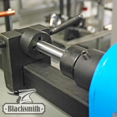 Станок ручной BlackSmith M04В-KR - фото