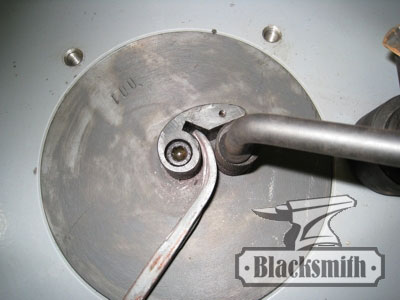 Станок BlackSmith V1-16 - фото