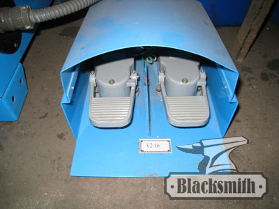 Станок BlackSmith V1-16 - фото