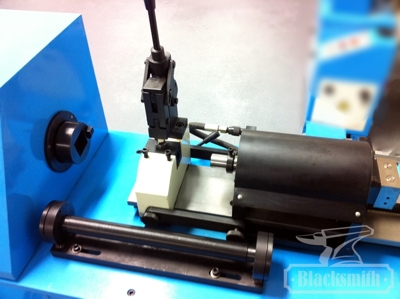 Станок BlackSmith TR3-25 - фото